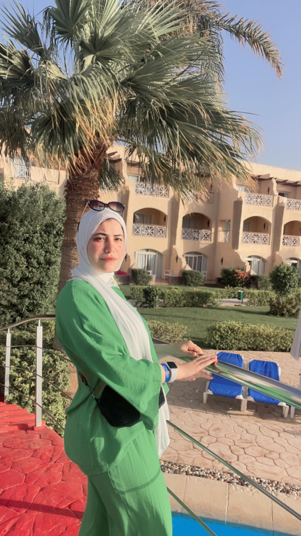 Fatma Abo Zeina
