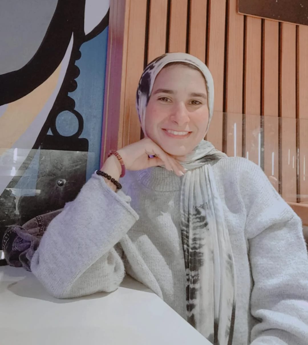 Hager Gaber